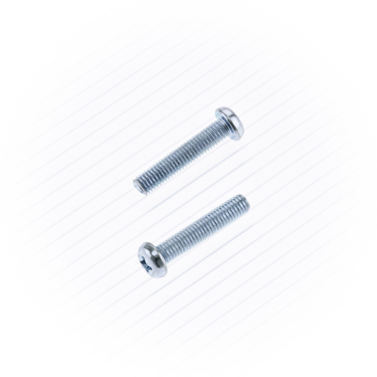 PHILLIPS SCREW 5X25MM 10/PK