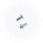 PHILLIPS SCREW 6X12MM 10/PK