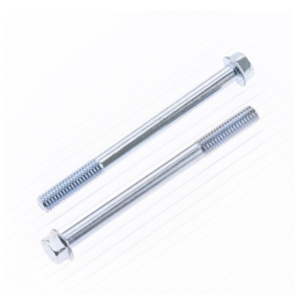 8MM HEX FLNG BOLT 6X70MM 10/PK
