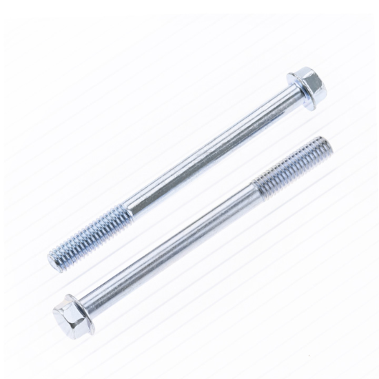 8MM HEX FLNG BOLT 6X70MM 10/PK