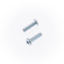 BUTTON HEAD BOLTS 6X20MM 10/PK