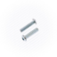 BUTTON HEAD BOLTS 6X25MM 10/PK