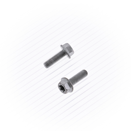 8MM EURO BOLT 5X16MM 10/PK
