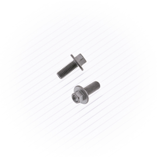 8MM EURO BOLT 5X12MM 10/PK