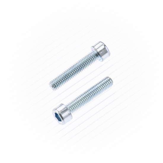 SOCKET ALLEN BOLT 6X30MM 10/PK