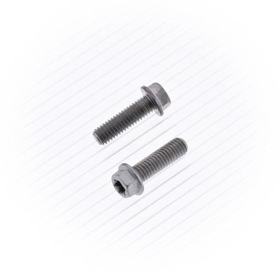 8MM EURO BOLT 6X20MM 10/PK