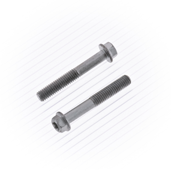 8MM EURO BOLT 6X40MM 10/PK