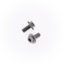 LRG FLG EURO BOLT 6X12MM 10/PK
