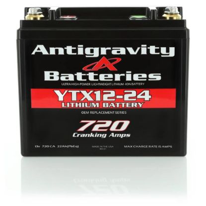 ANTIGRAVITY YTX12-24-R