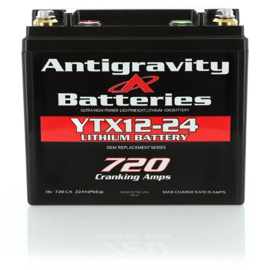 ANTIGRAVITY YTX12-24-R