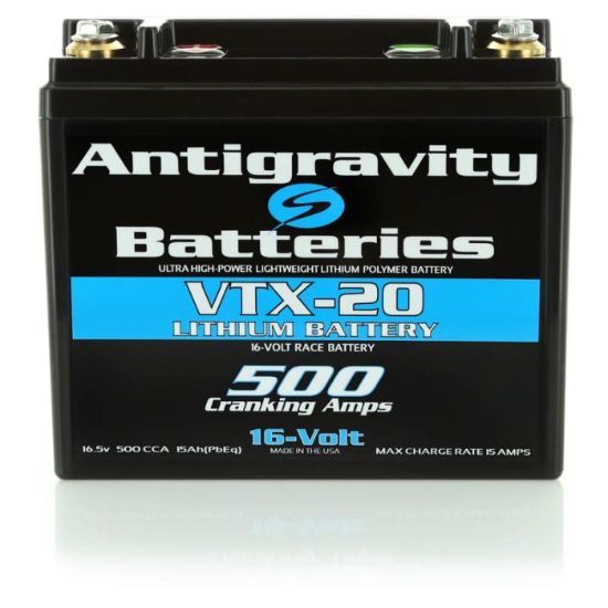 ANTIGRAVITY VTX-20-L 16 VOLT
