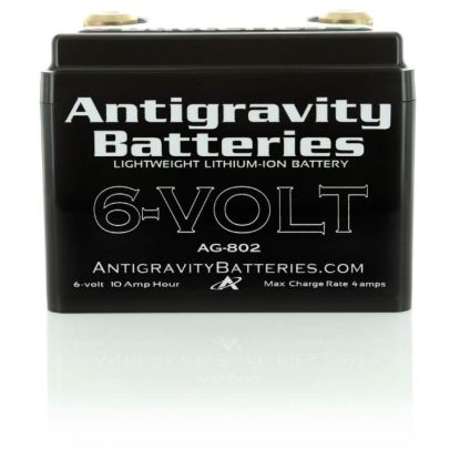ANTIGRAVITY 802 SMALL CASE 6 VOLT