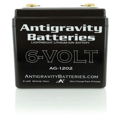 ANTIGRAVITY 1202 SMALL CASE 6 VOLT