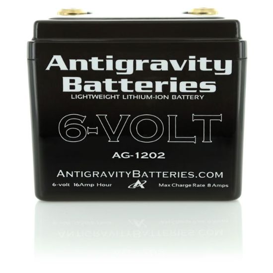 ANTIGRAVITY 1202 SMALL CASE 6 VOLT