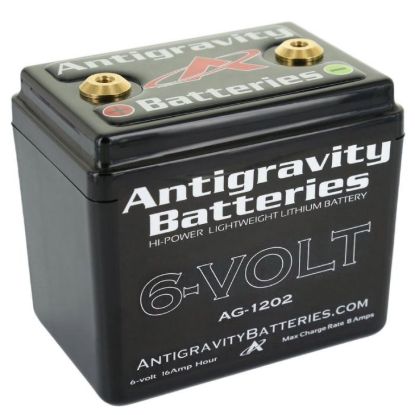 ANTIGRAVITY 1202 SMALL CASE 6 VOLT