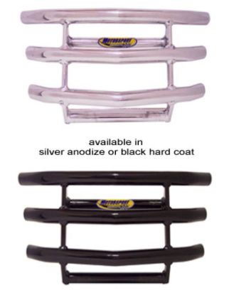 BUMPER SPORT SILVER