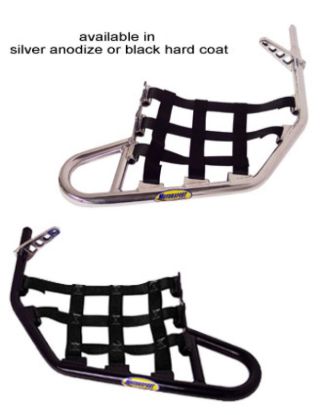 NETS NERFBARS YFZ450 BLK