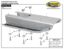 SKIDPLATE SWINGARM TRX450R