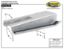 SKIDPLATE SWINGARM RAPTOR700