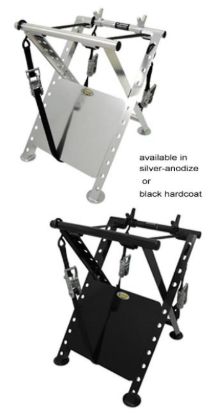 STAND PRO ATV X-STAND BLK