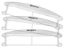 SCOTT GRID HUSTLE MX PAK-3 ONE SIZE