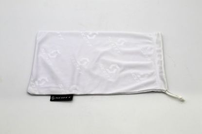 SCOTT INDIVIDUAL GOGGLE BAGGIES (WHITE 5 PK)