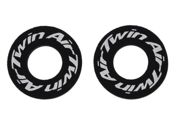 TWIN AIR GRIP DONUTS - 2 PCS (4MM FOAM RUBBER)