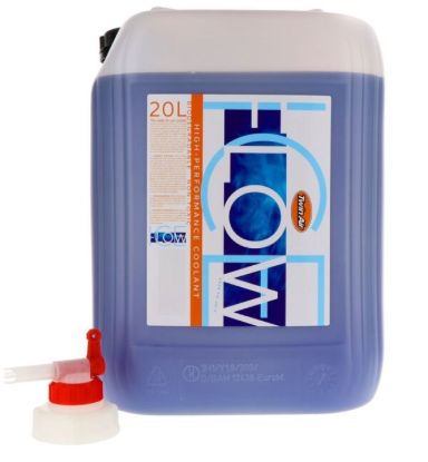 TWIN AIR ICEFLOW 20 L/ 5 GAL JUG WITH FLOW LEVER DISPENSER