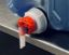 TWIN AIR FLOW LEVER DISPENSER 20L / 5 GAL JUG