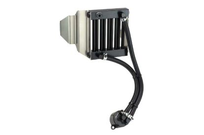 TWIN AIR OIL COOLING SYSTEM