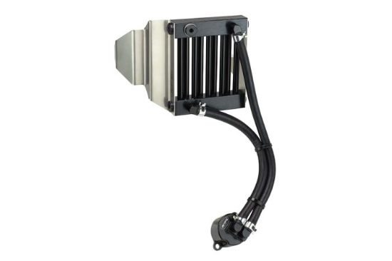 TWIN AIR OIL COOLING SYSTEM
