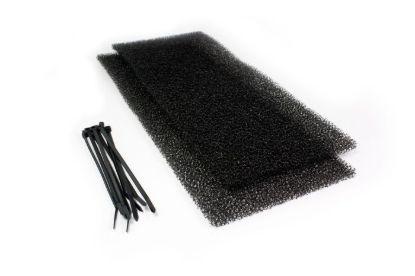 TWIN AIR MX RADIATOR FOAM (320X150X8MM)