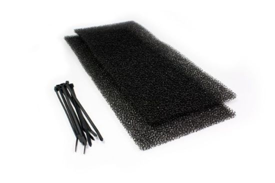 TWIN AIR MX RADIATOR FOAM (320X150X8MM)
