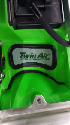 TWIN AIR AIR BOX VENT KX450F