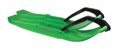 MOUNTAIN/TRAIL SKI MEDIUM GREEN MTX