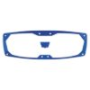 SEIZMIK HALO R SERIES - BEZEL & CAP KIT - BLUE