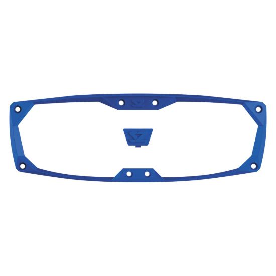 SEIZMIK HALO R SERIES - BEZEL & CAP KIT - BLUE