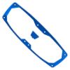 SEIZMIK HALO R SERIES - BEZEL & CAP KIT - BLUE