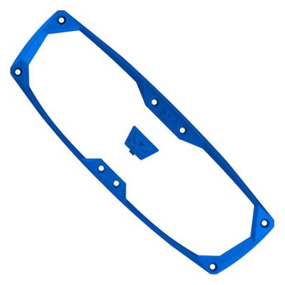 SEIZMIK HALO R SERIES - BEZEL & CAP KIT - BLUE