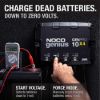 4-BANK 40A ONBOARD BATTERY CHARGER
