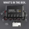 4-BANK 40A ONBOARD BATTERY CHARGER