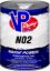 VP RACING FUELS NO2 5 GALLON PAIL