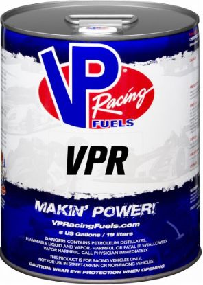 VP RACING FUELS VPR 5 GALLON PAIL