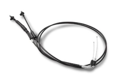 CABLE, BLACK VINYL, THROTTLE FOR POLARIS