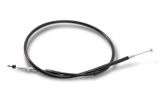 CABLE, BLACK VINYL, CLUTCH
