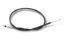 CABLE, BLACK VINYL, CLUTCH