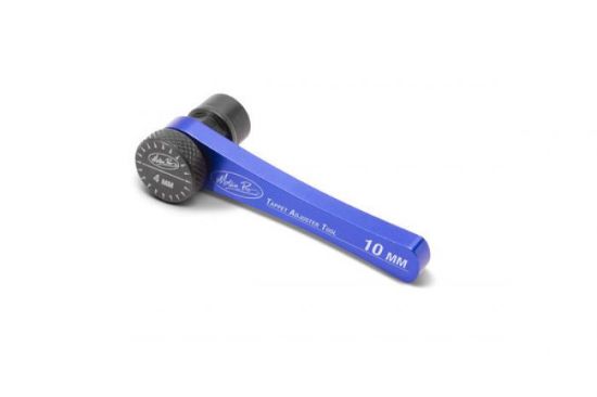 MOTION PRO TAPPET ADJUSTER TOOL 4MM SQ.,W/10MM SOCKET WRENCH