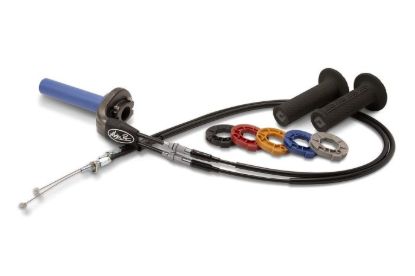 REV3 THROTTLE KIT, 01-1223/GRIPS, OFF-ROAD
