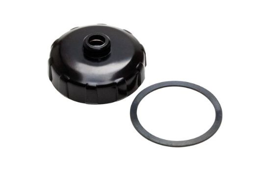 CARB CAP, 44MM X P1.75 FOR KEIHIN PJ 34/36