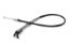 CABLE, BLACK VINYL, THROTTLE PUSH-PULL SET, REV2 / REV3